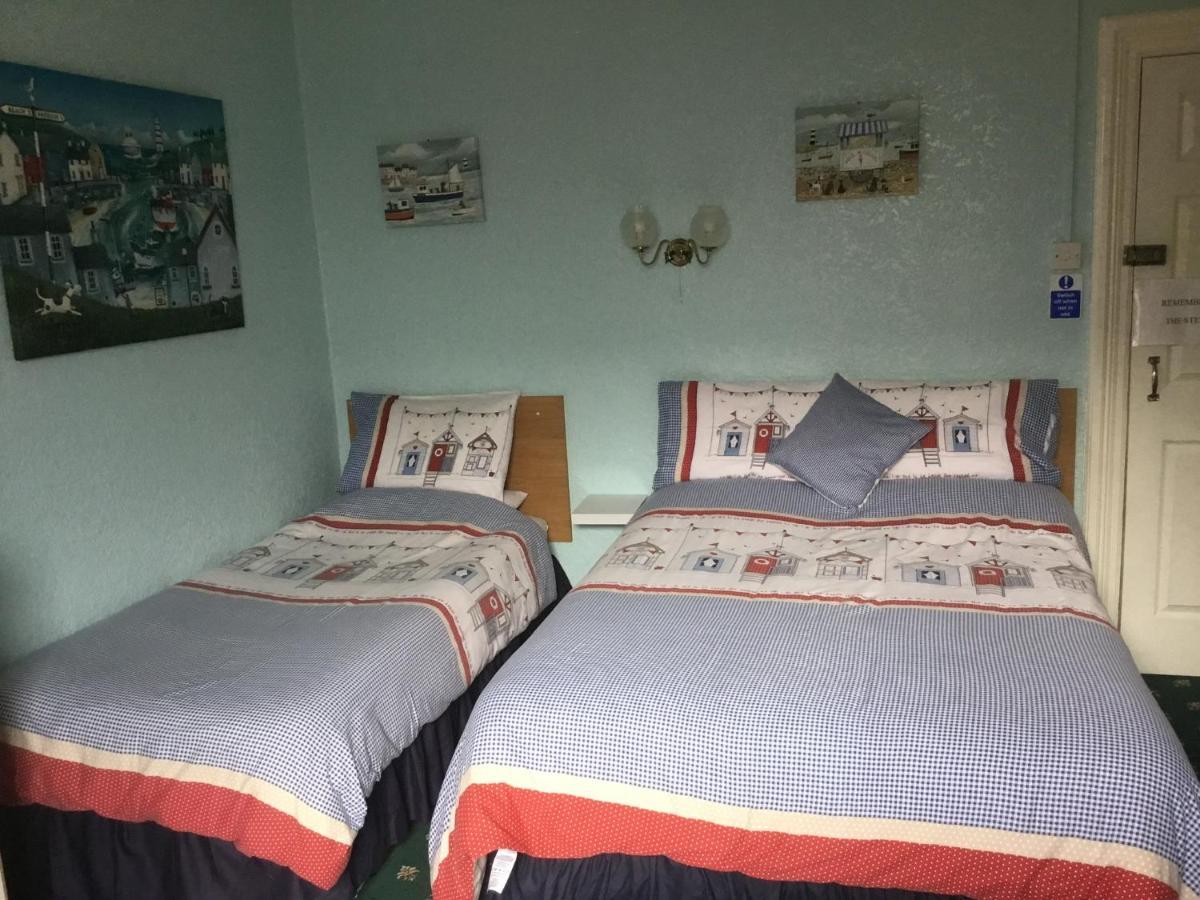 Cumbria Guest House Lytham St Annes Εξωτερικό φωτογραφία