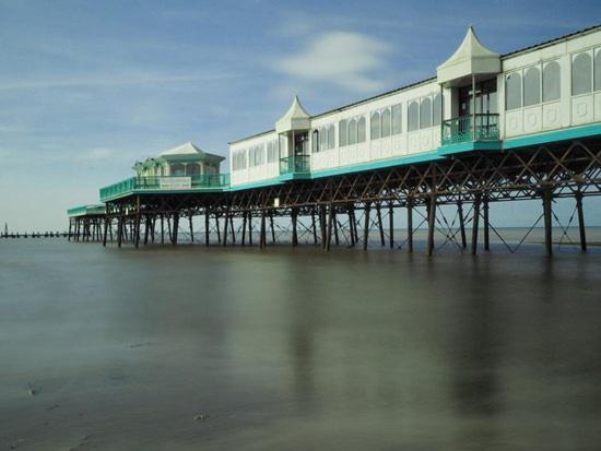 Cumbria Guest House Lytham St Annes Εξωτερικό φωτογραφία
