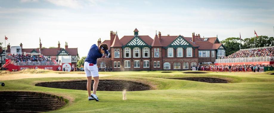 Cumbria Guest House Lytham St Annes Εξωτερικό φωτογραφία