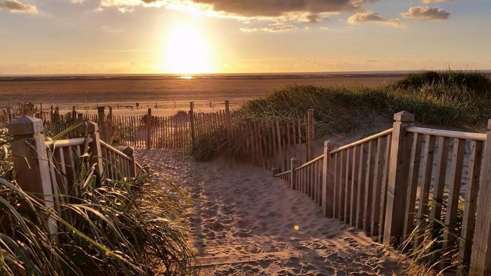 Cumbria Guest House Lytham St Annes Εξωτερικό φωτογραφία