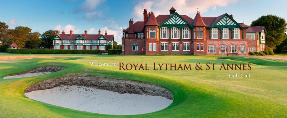 Cumbria Guest House Lytham St Annes Εξωτερικό φωτογραφία