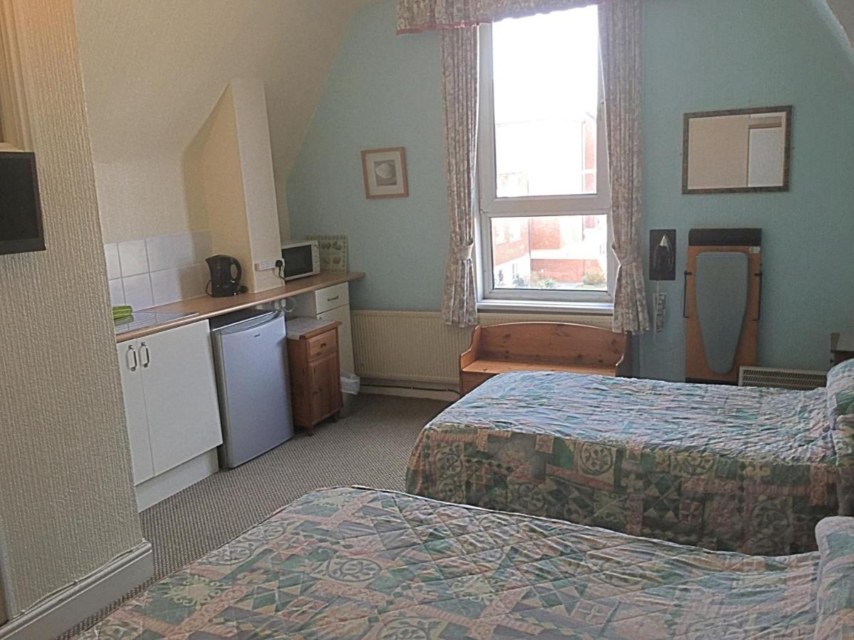 Cumbria Guest House Lytham St Annes Εξωτερικό φωτογραφία