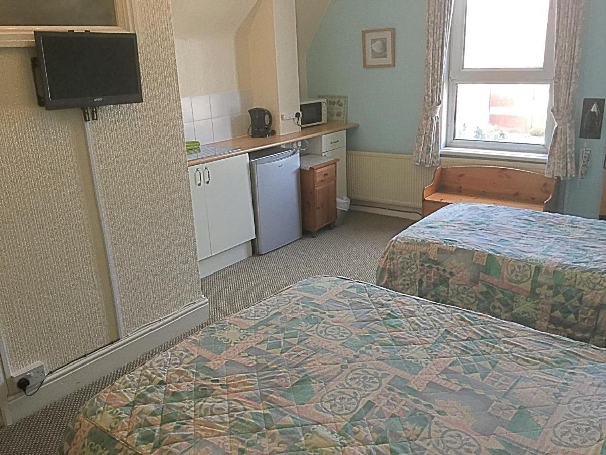 Cumbria Guest House Lytham St Annes Εξωτερικό φωτογραφία