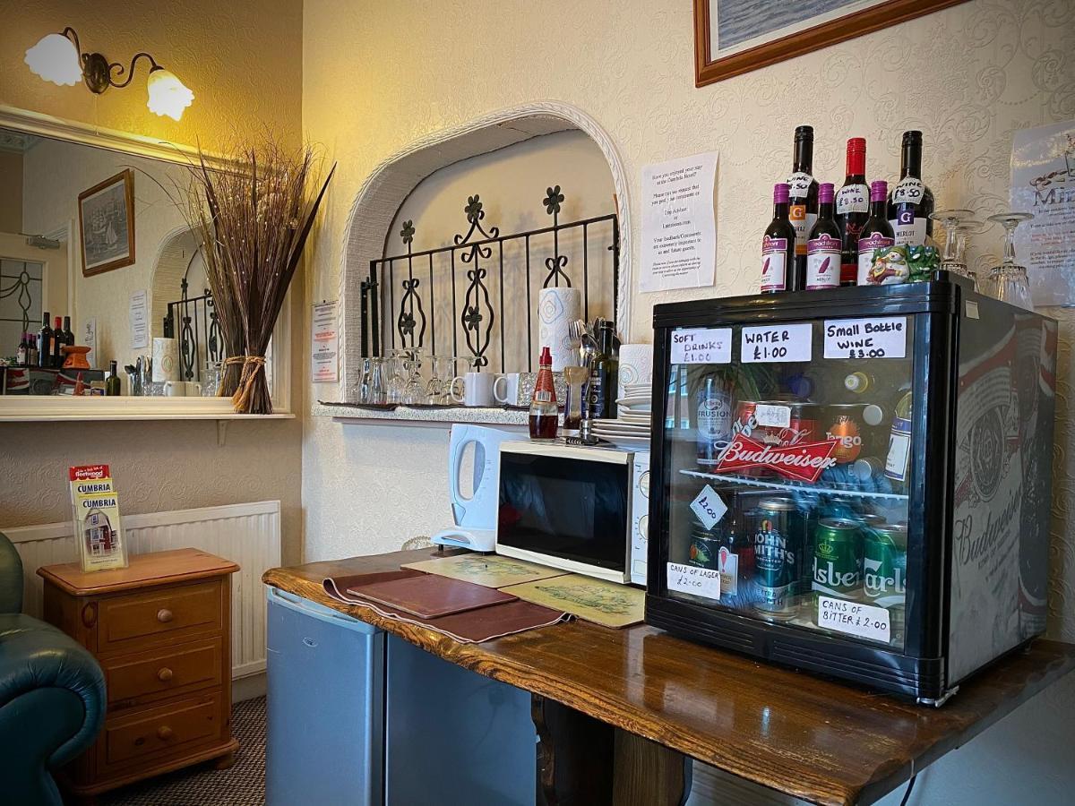 Cumbria Guest House Lytham St Annes Εξωτερικό φωτογραφία