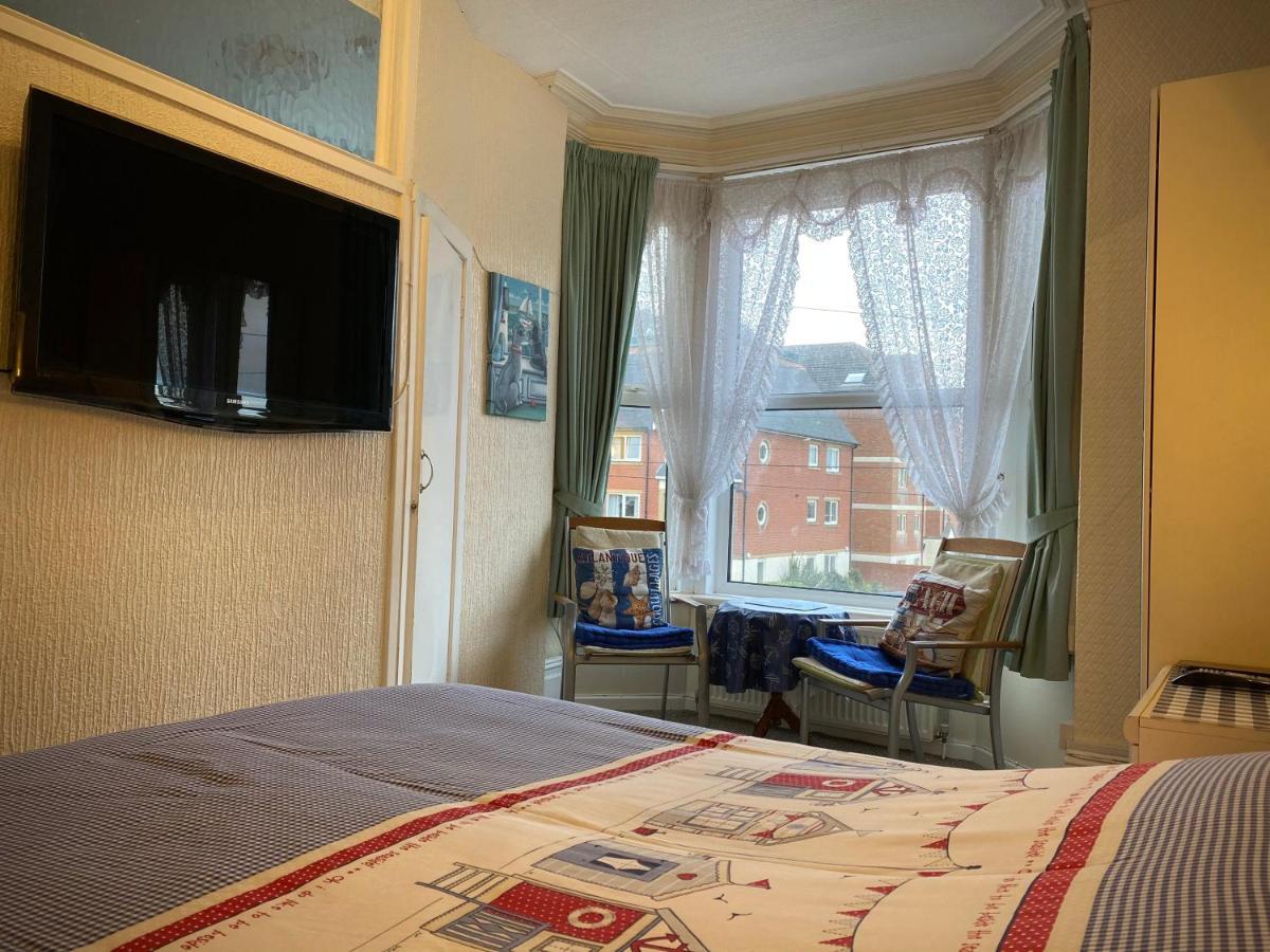 Cumbria Guest House Lytham St Annes Εξωτερικό φωτογραφία
