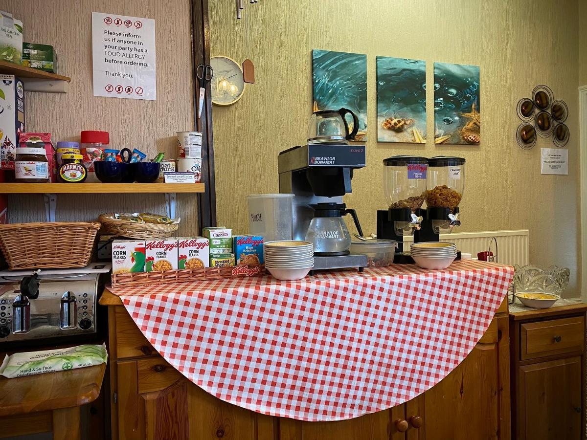 Cumbria Guest House Lytham St Annes Εξωτερικό φωτογραφία