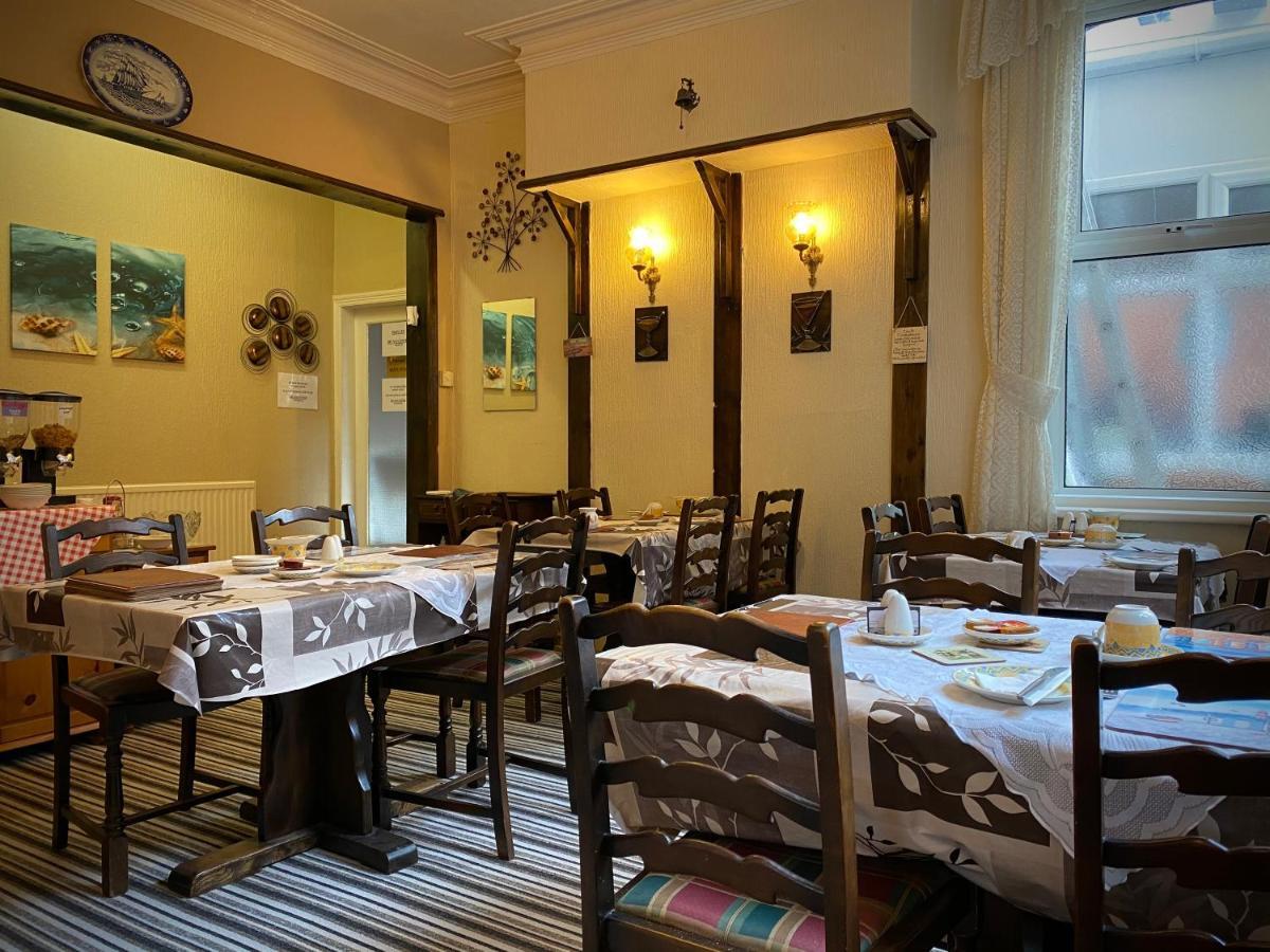 Cumbria Guest House Lytham St Annes Εξωτερικό φωτογραφία