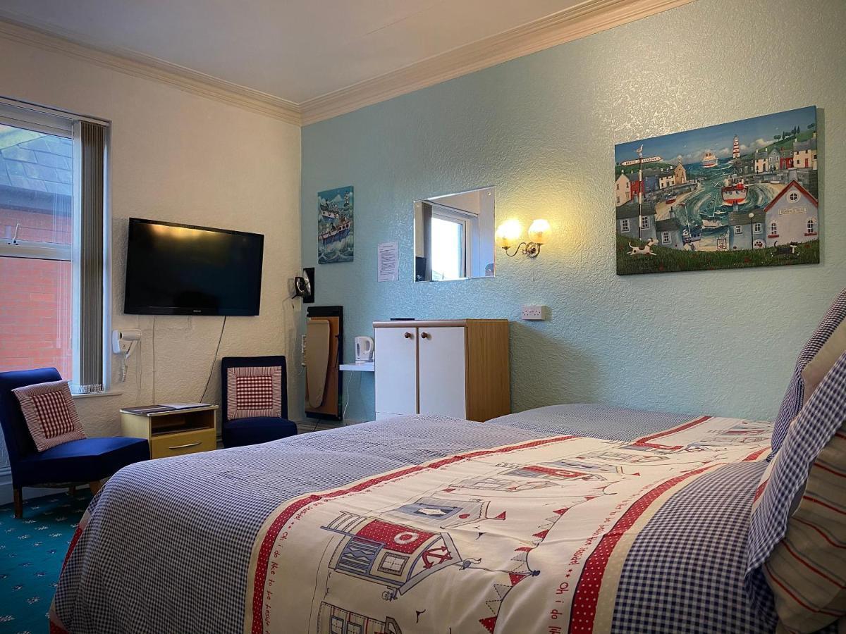 Cumbria Guest House Lytham St Annes Εξωτερικό φωτογραφία