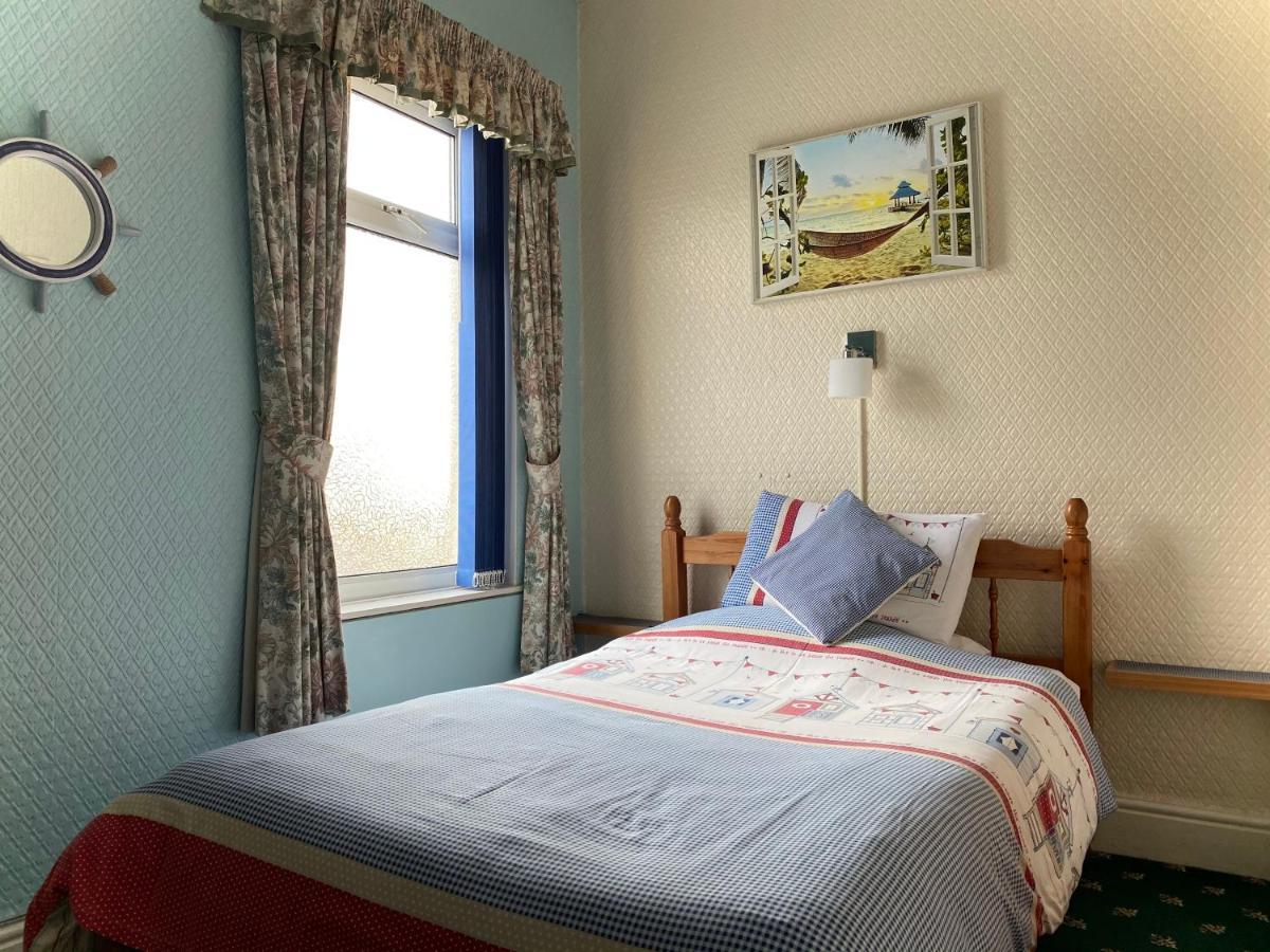 Cumbria Guest House Lytham St Annes Εξωτερικό φωτογραφία