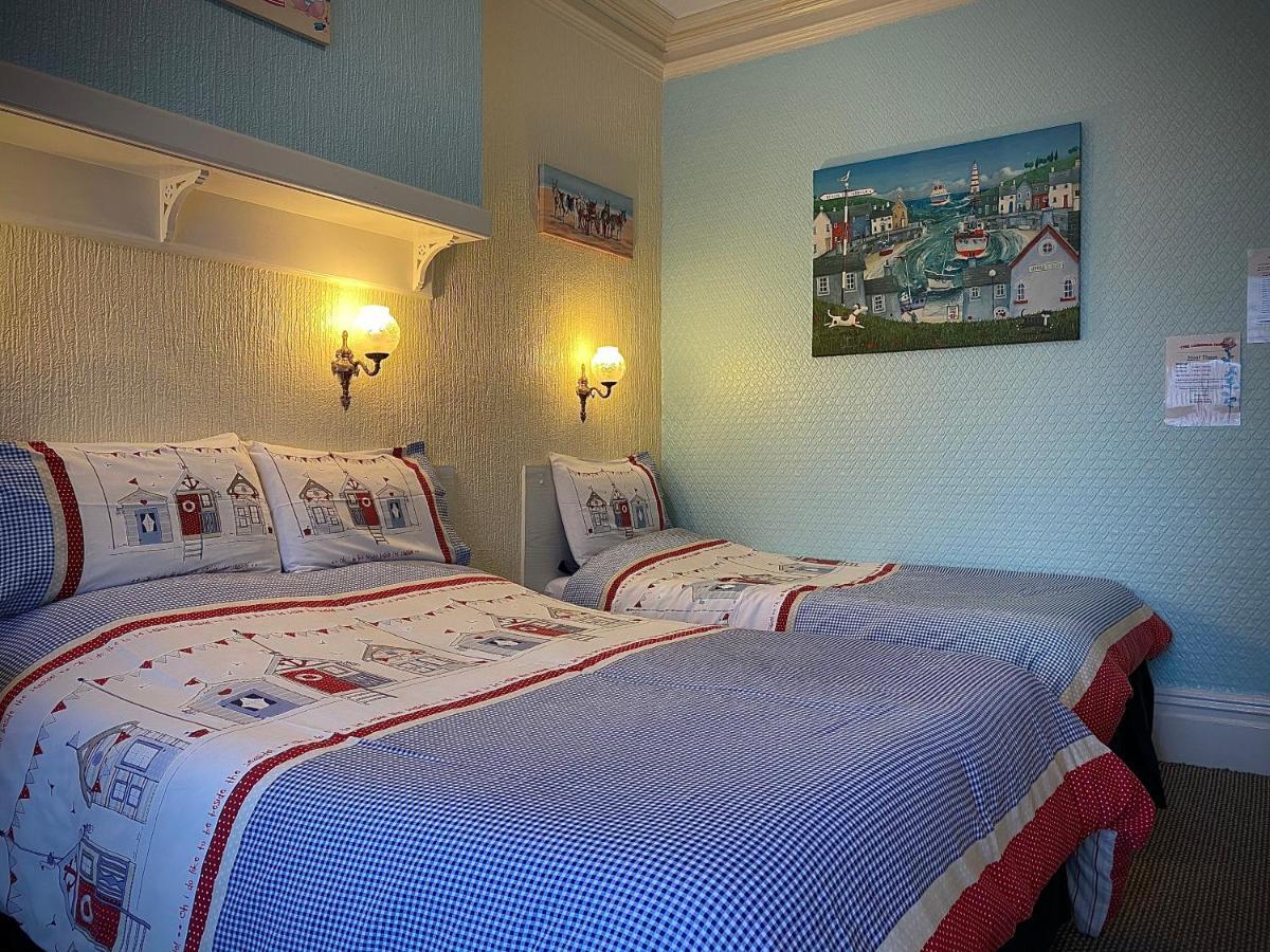Cumbria Guest House Lytham St Annes Εξωτερικό φωτογραφία