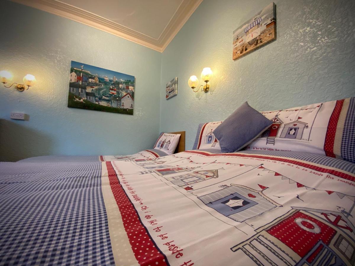 Cumbria Guest House Lytham St Annes Εξωτερικό φωτογραφία