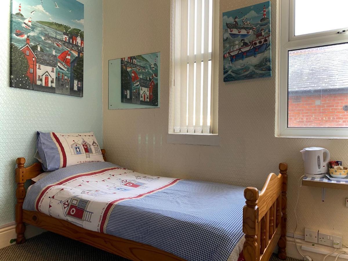 Cumbria Guest House Lytham St Annes Εξωτερικό φωτογραφία