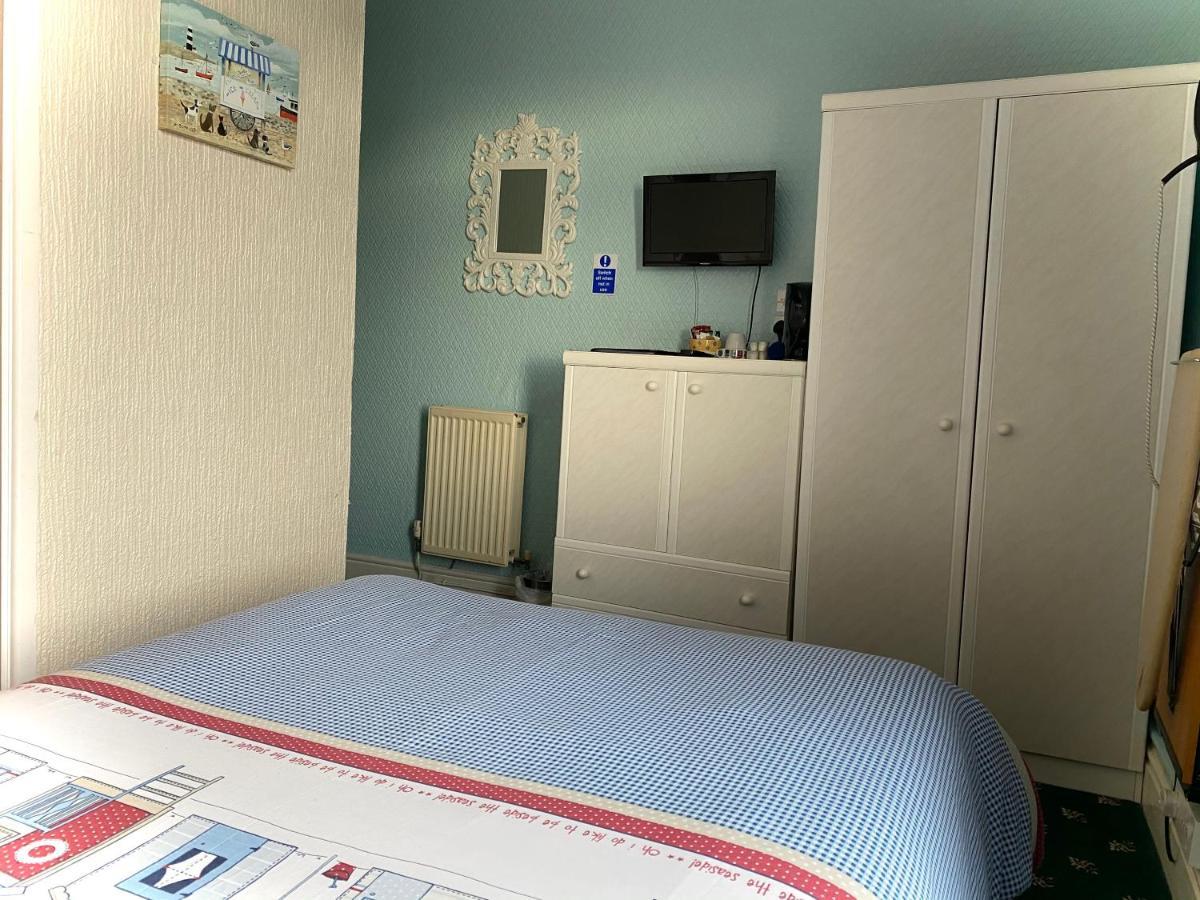 Cumbria Guest House Lytham St Annes Εξωτερικό φωτογραφία