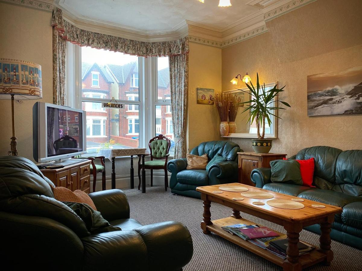 Cumbria Guest House Lytham St Annes Εξωτερικό φωτογραφία