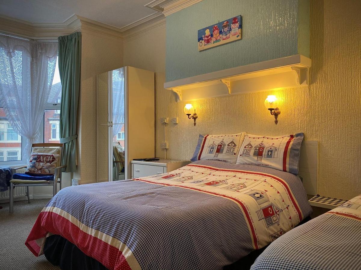 Cumbria Guest House Lytham St Annes Εξωτερικό φωτογραφία