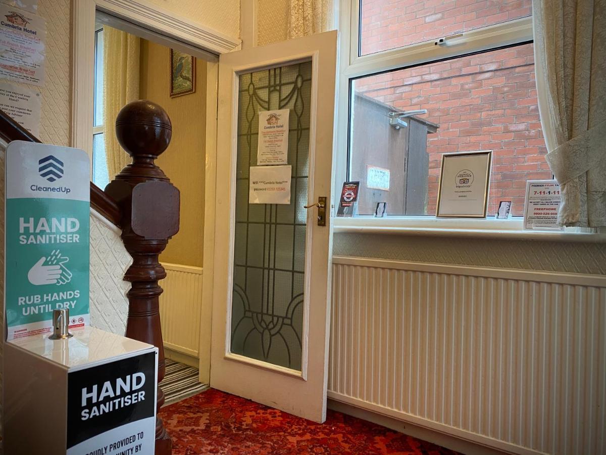 Cumbria Guest House Lytham St Annes Εξωτερικό φωτογραφία