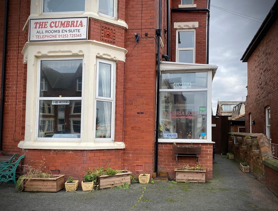 Cumbria Guest House Lytham St Annes Εξωτερικό φωτογραφία