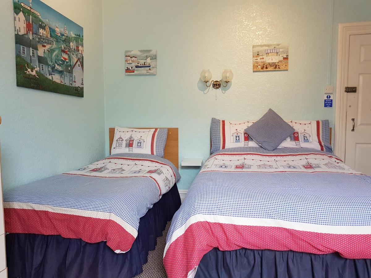 Cumbria Guest House Lytham St Annes Εξωτερικό φωτογραφία