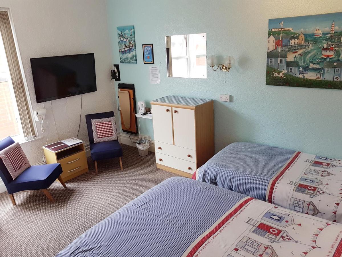 Cumbria Guest House Lytham St Annes Εξωτερικό φωτογραφία