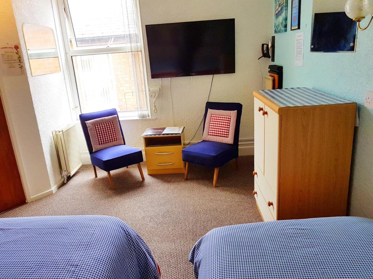 Cumbria Guest House Lytham St Annes Εξωτερικό φωτογραφία