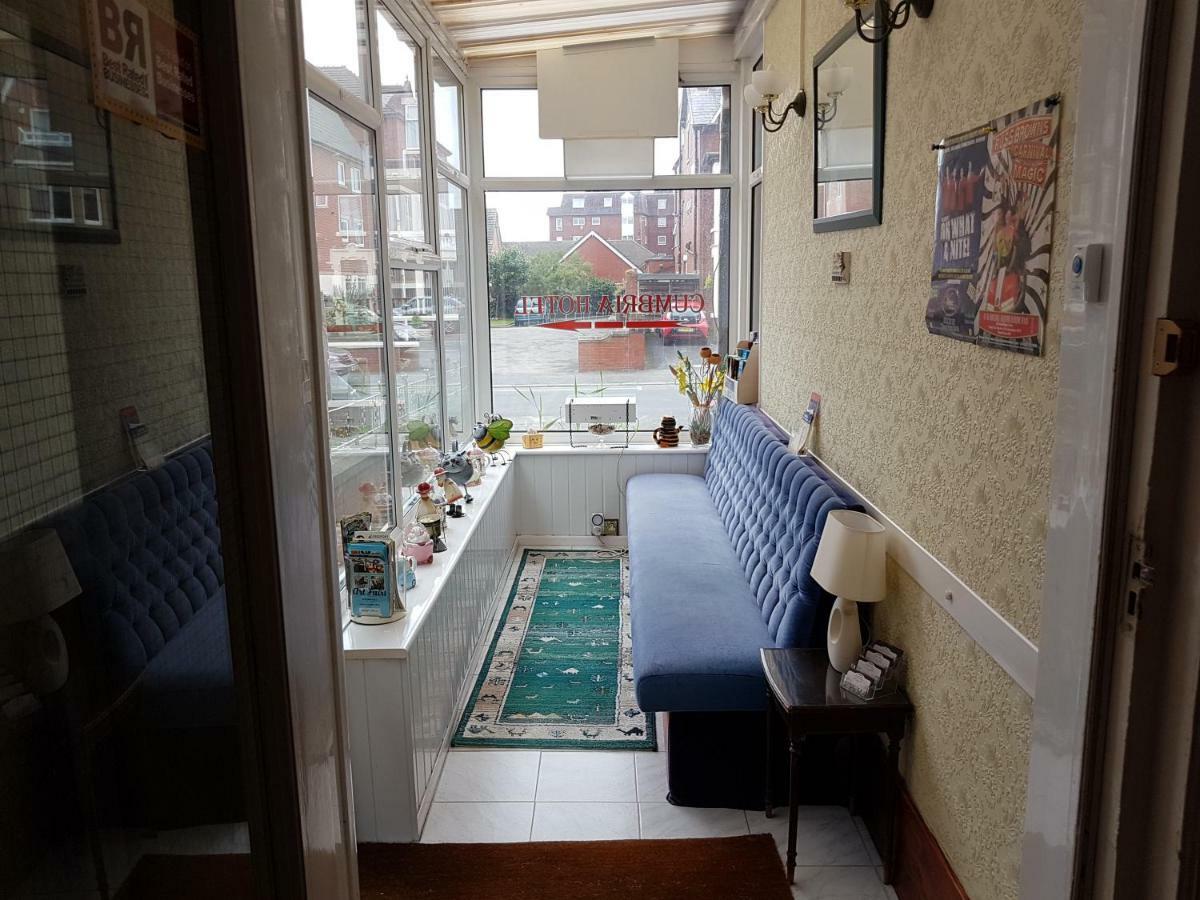 Cumbria Guest House Lytham St Annes Εξωτερικό φωτογραφία