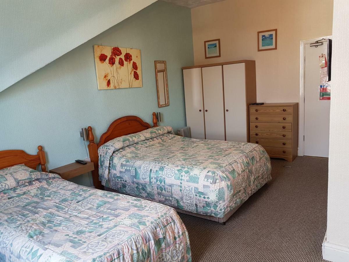 Cumbria Guest House Lytham St Annes Εξωτερικό φωτογραφία