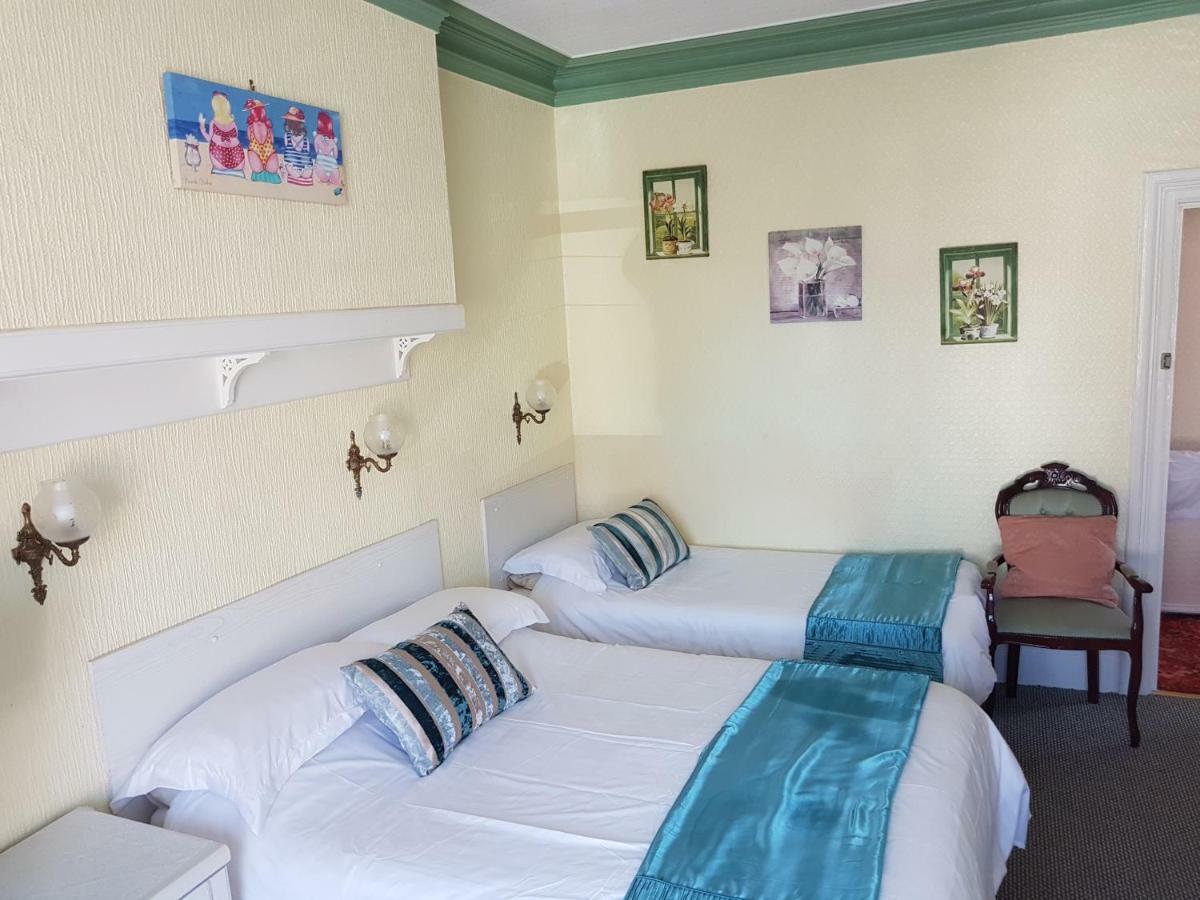 Cumbria Guest House Lytham St Annes Εξωτερικό φωτογραφία