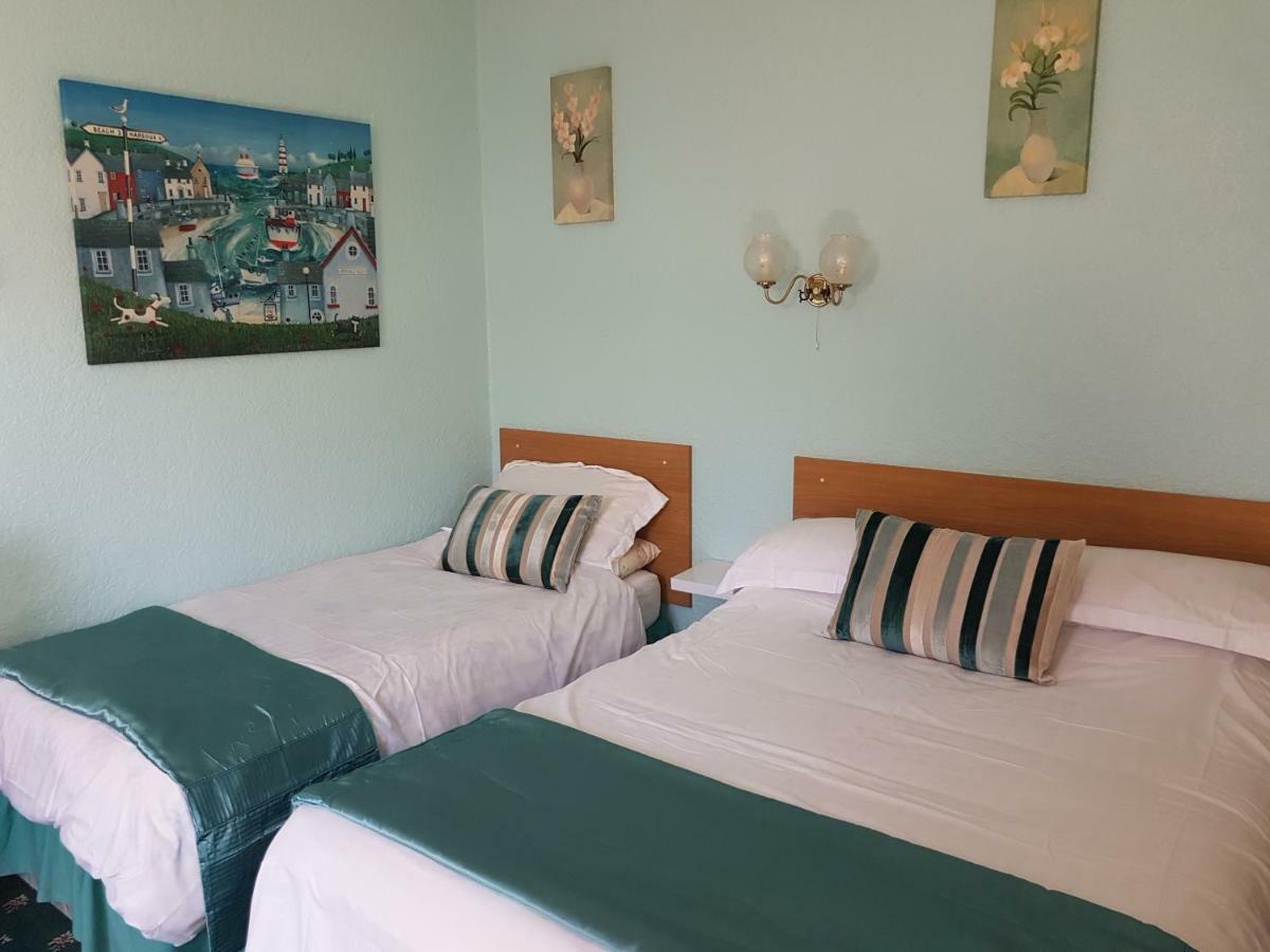 Cumbria Guest House Lytham St Annes Εξωτερικό φωτογραφία