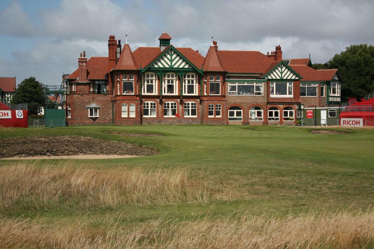 Cumbria Guest House Lytham St Annes Εξωτερικό φωτογραφία